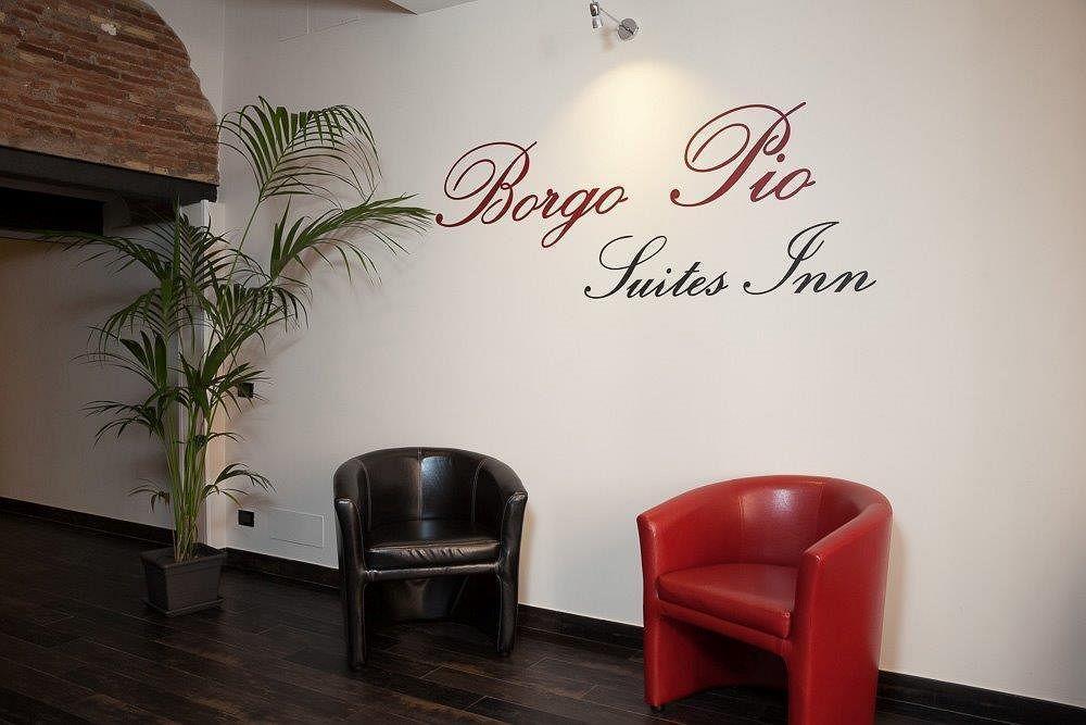 Borgo Pio Rom
