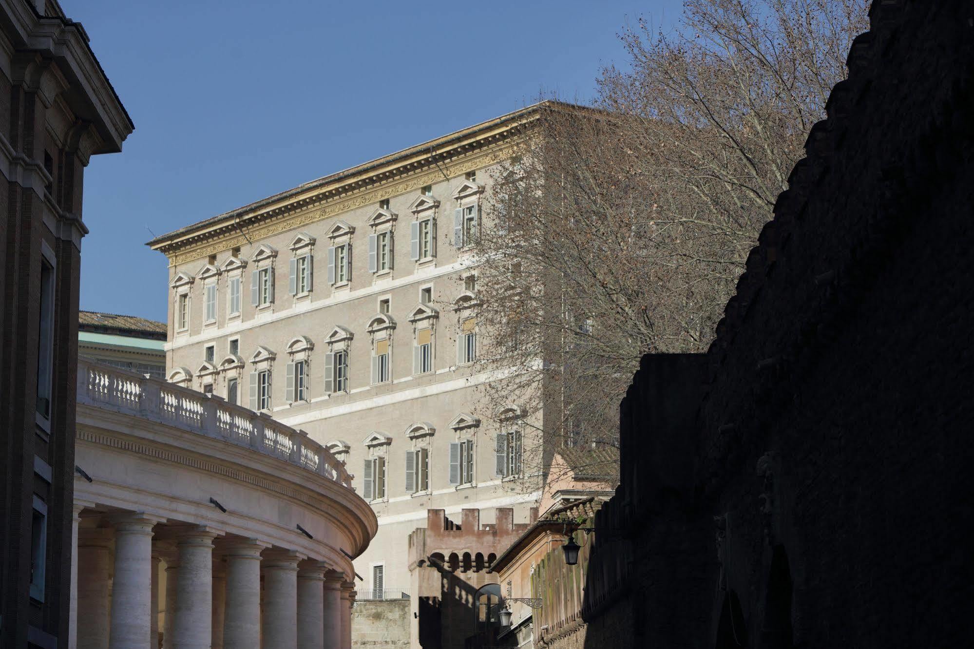 Gasthof Borgo Pio Rom
