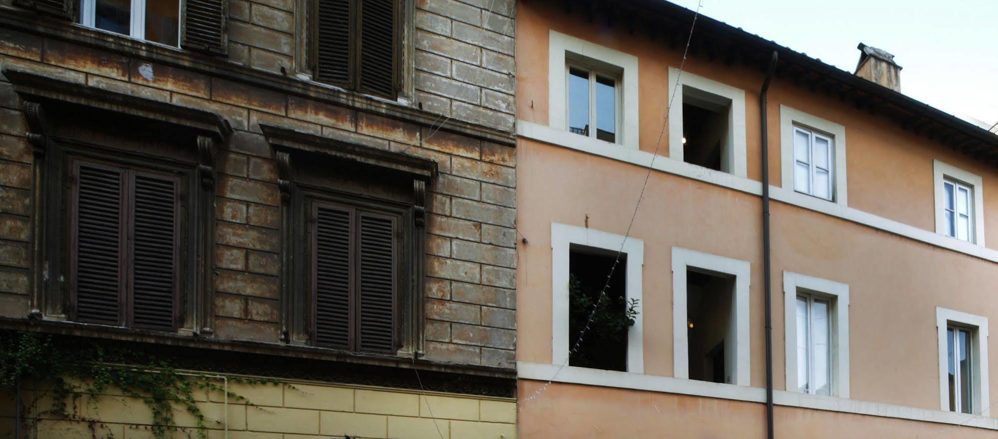 Borgo Pio Rom