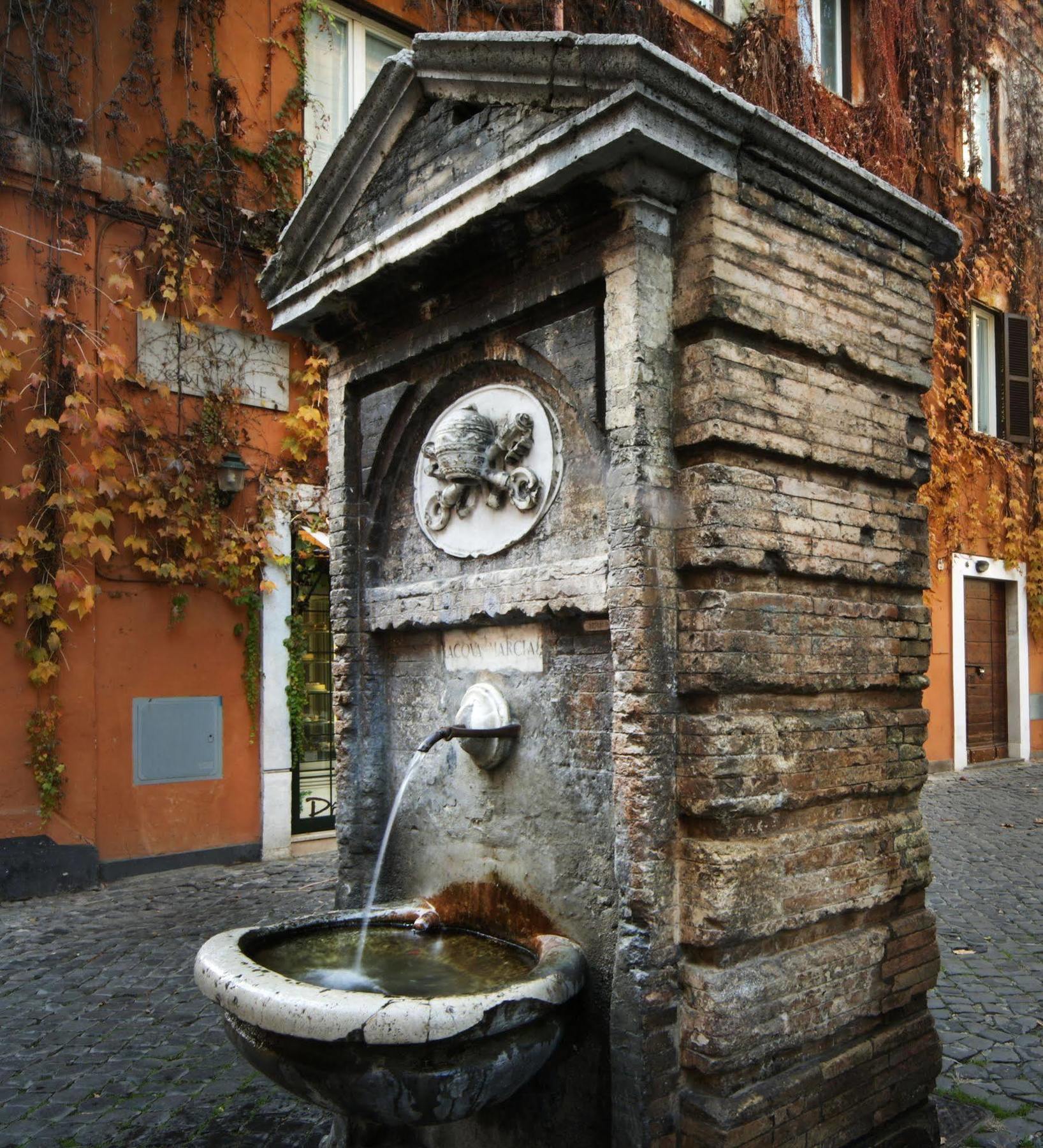 Borgo Pio Roma