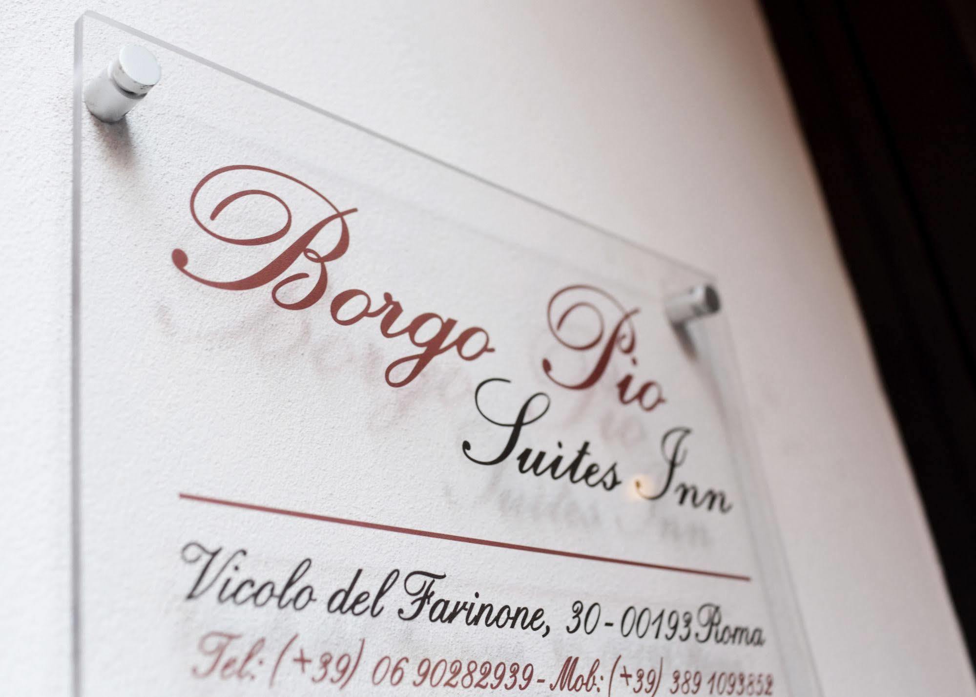 Borgo Pio