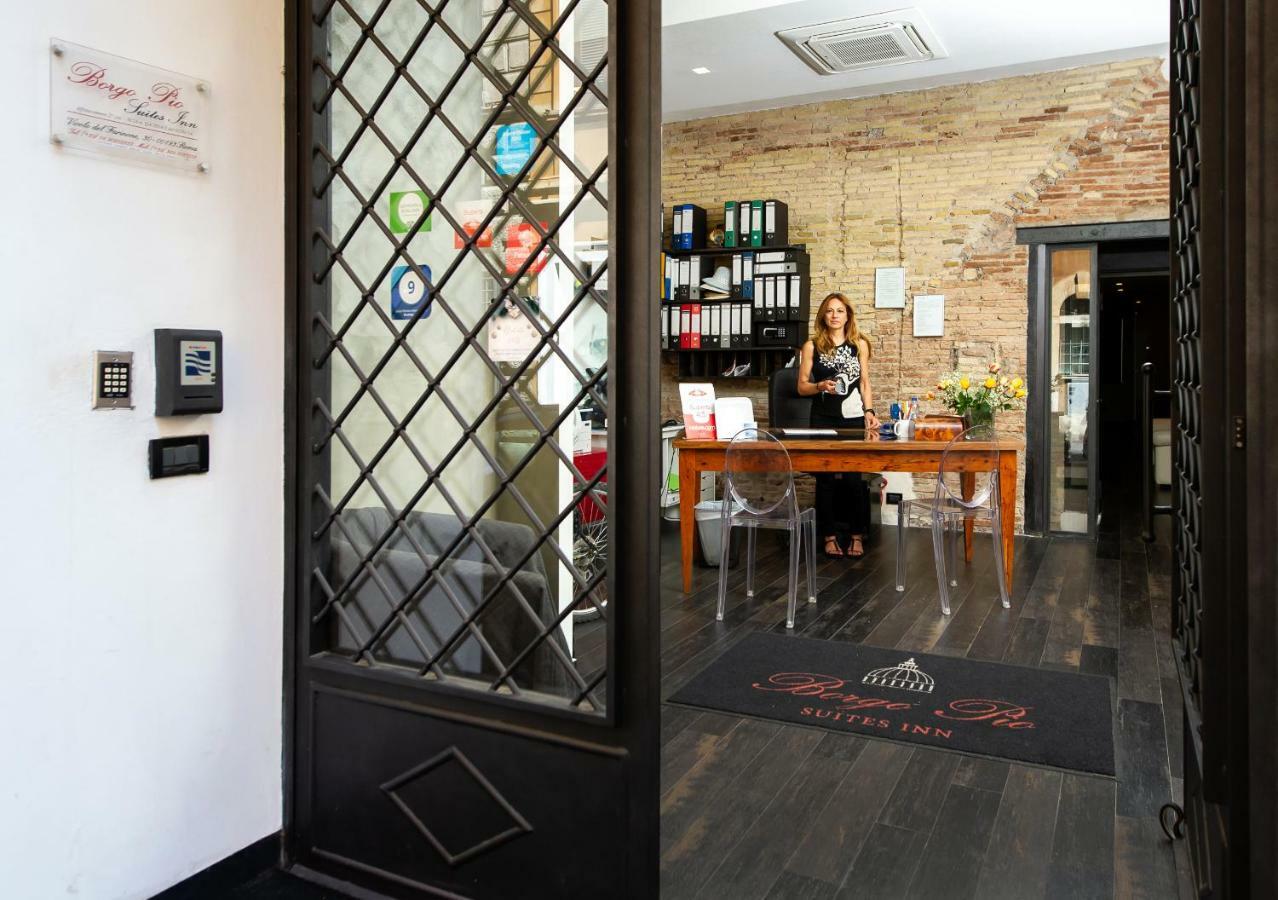 Borgo Pio 2* Roma
