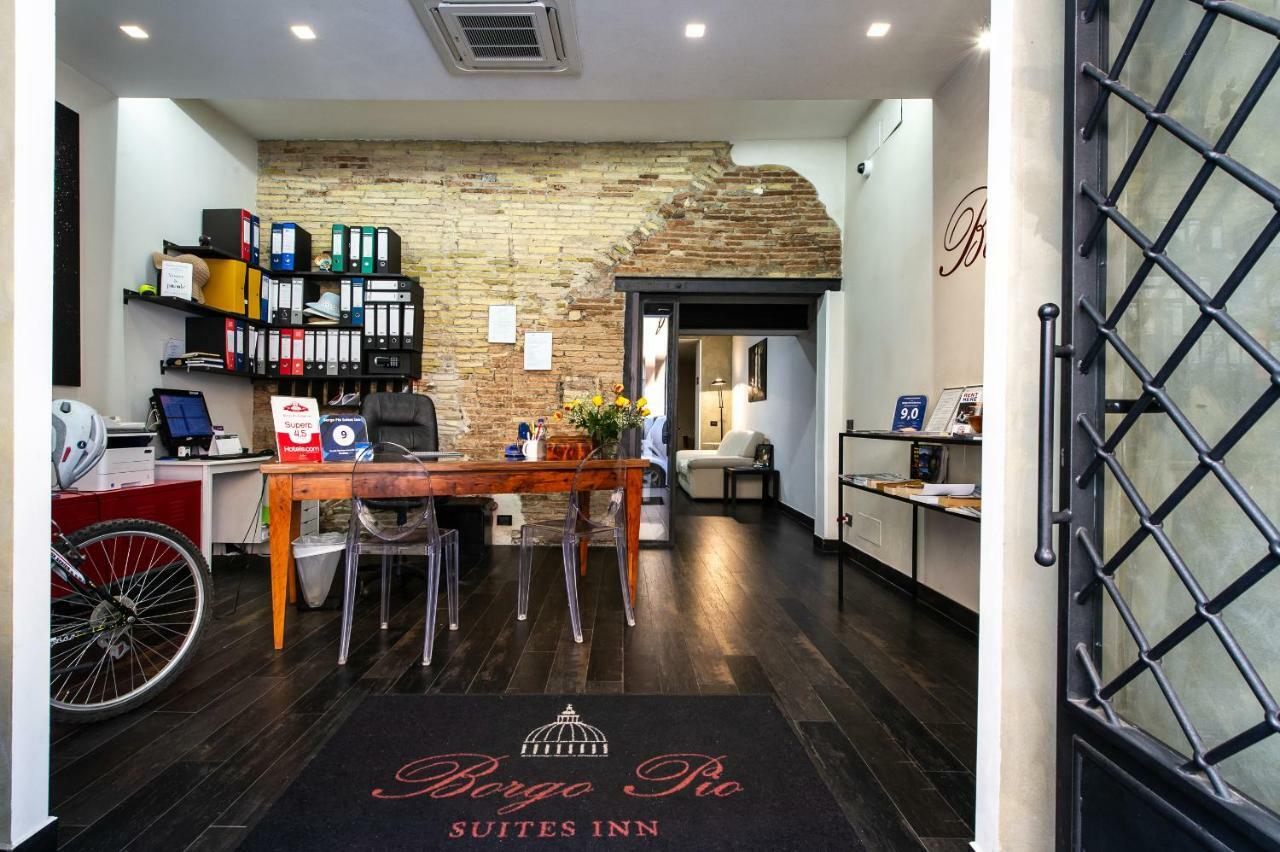Borgo Pio Affittacamere Roma