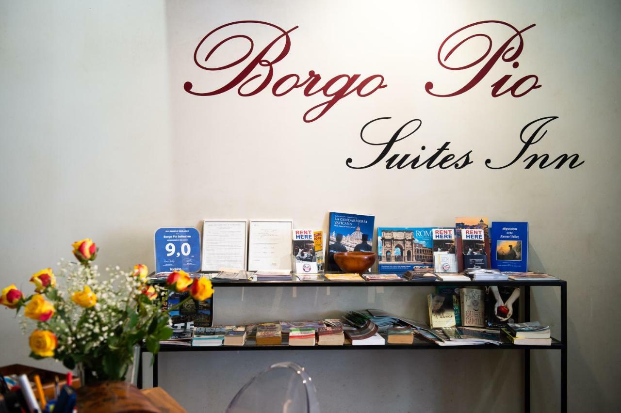 Affittacamere Borgo Pio 2*